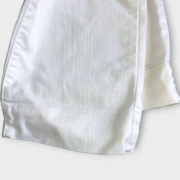 Not‎ Your Daughter Womens Jeans Sz 8 White Crop - Picture 4 of 9